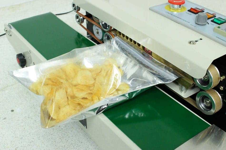 Plastic Bag Sealer-AS01-Produce-6