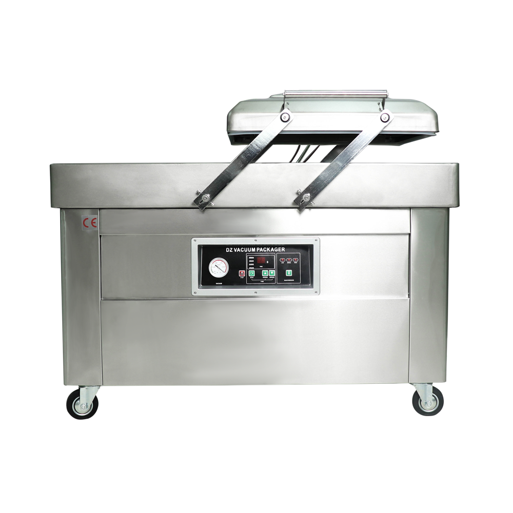 Double Chamber Vacuum Sealer VCC05 SGE Singapore