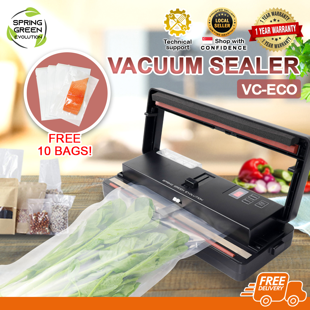 [Best seller_New stock arrived!] Multi functional/Semi auto Vacuum