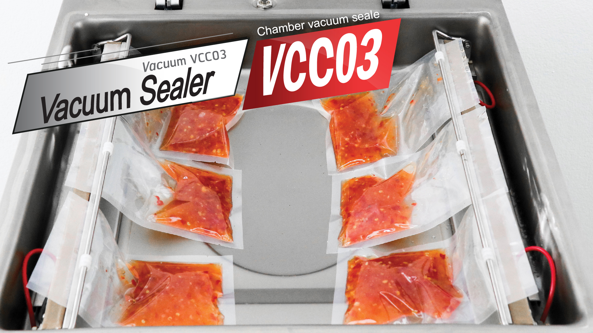 Chamber vacuum-VCC03-P3