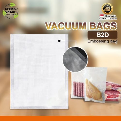 Vacuum Bag, 2-pack - Biltema.se