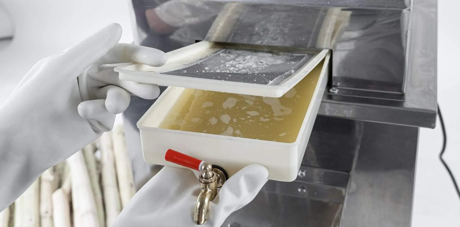 Automatic Sugar Cane Machine SGE Singapore