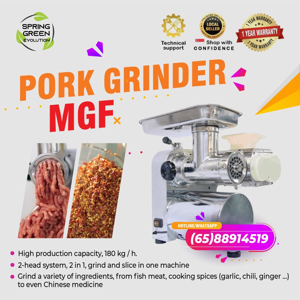 Meat Mincer Archives SGE Singapore