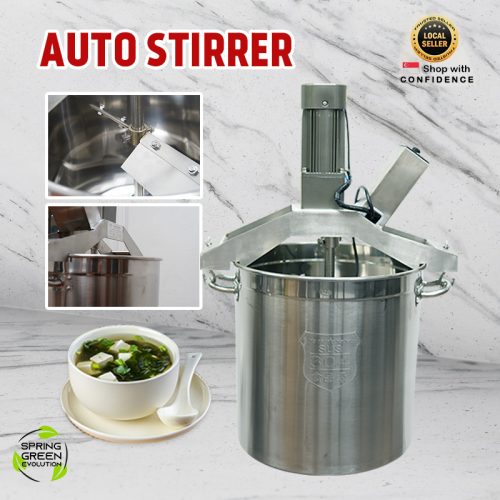 Automatic Stir Fryer  Our new arrival baby Automatic Stir Fryer