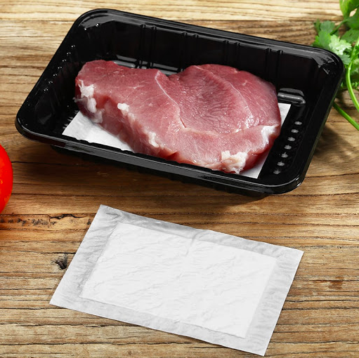 Meat Absorbent Pad (3000pcs/carton) SGE Singapore
